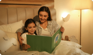 Переваги персоналізованих дитячих книг для розвитку дитини